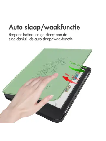 imoshion Hard Case - Kobo Clara Colour / BW