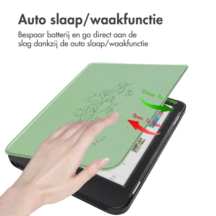 imoshion Hard Case - Kobo Clara Colour / BW