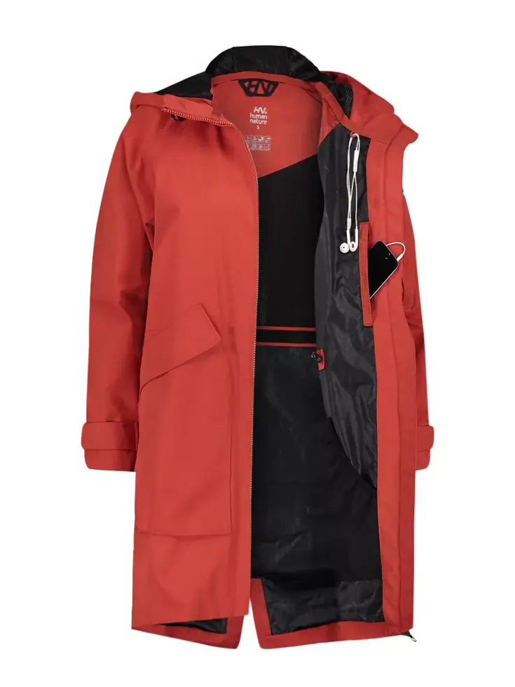 Joules – Parka dames – Human Nature