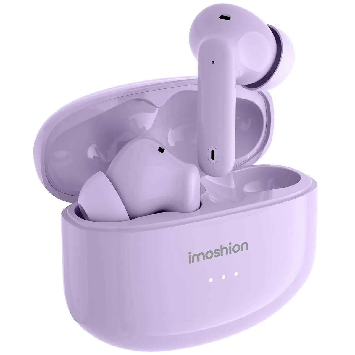 Imoshion  Aura Pro Earbuds  Lila main product image