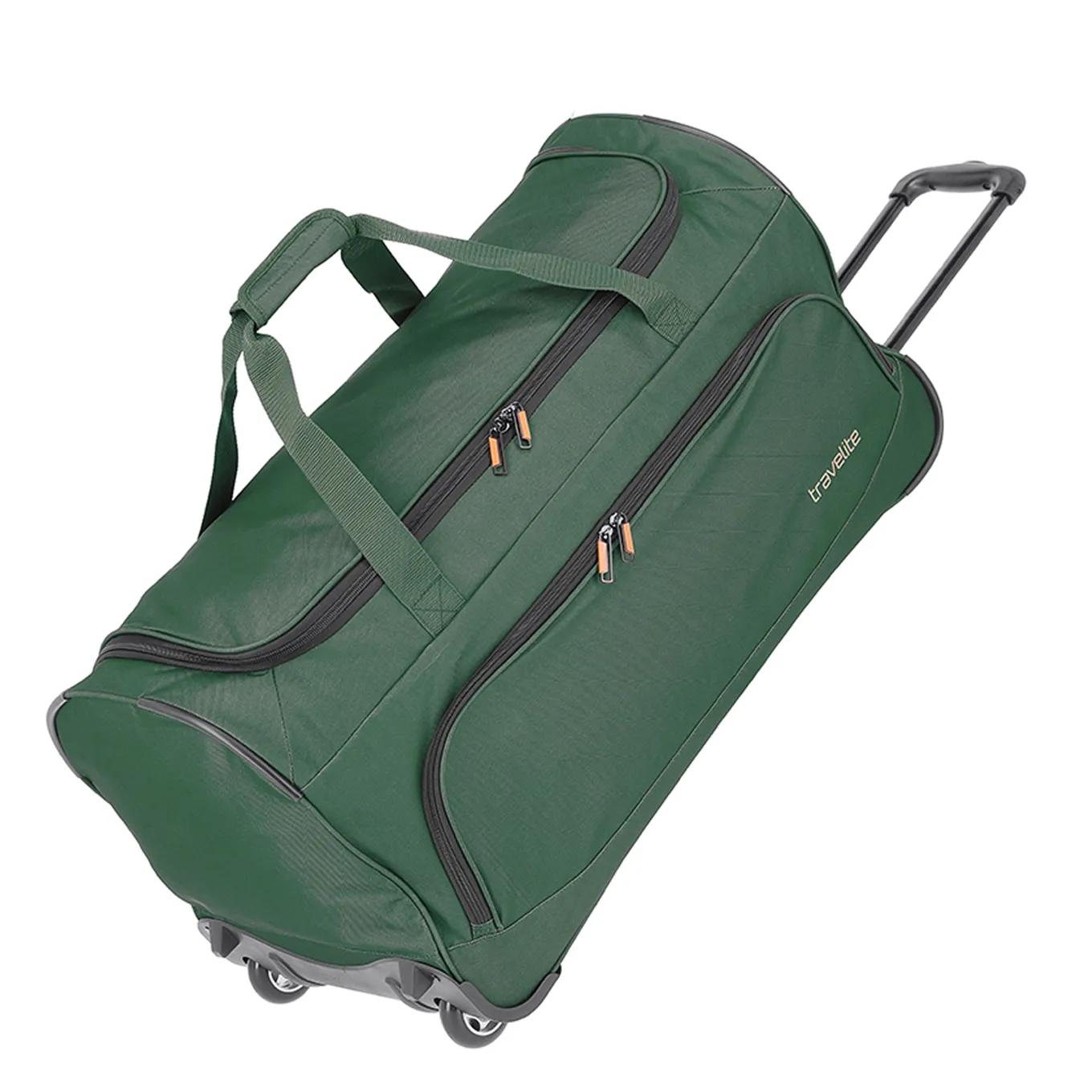 Travelite  trolley travel bag 71 Groen  Groen main product image