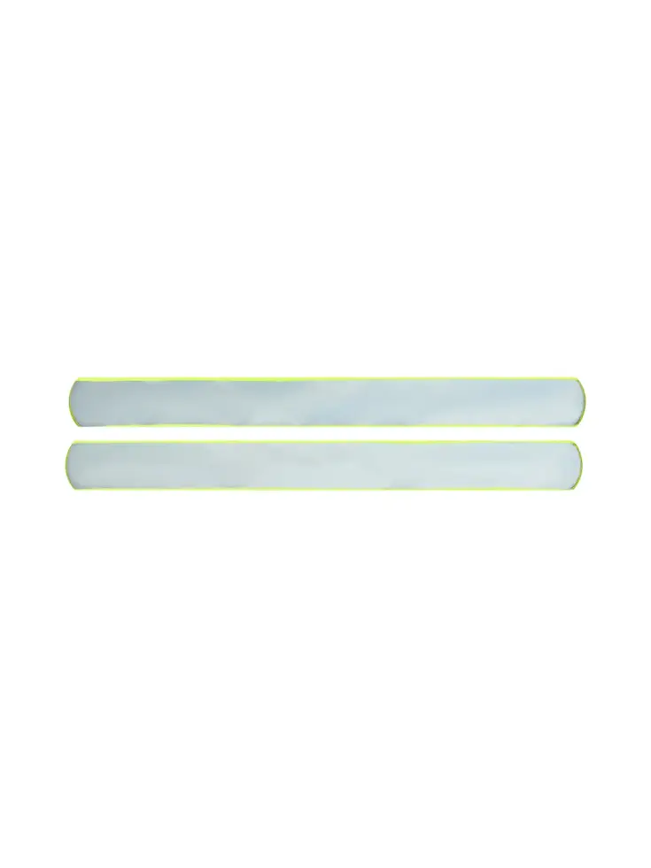 Reflecterende klikband 2 stuks