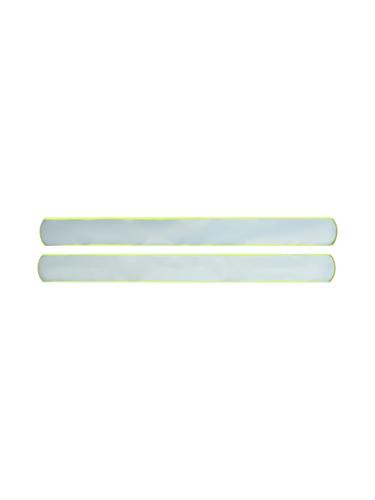 Reflecterende klikband 2 stuks