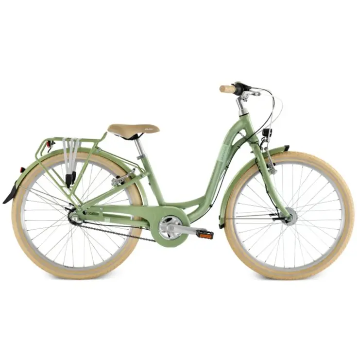 Skyride   Retro groen   8