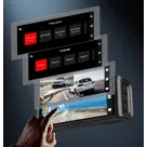 Redtiger F7NT 4K Touch Wifi GPS 2CH 64gb