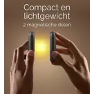 Ocoopa Herbruikbare Magnetische Handwarmers