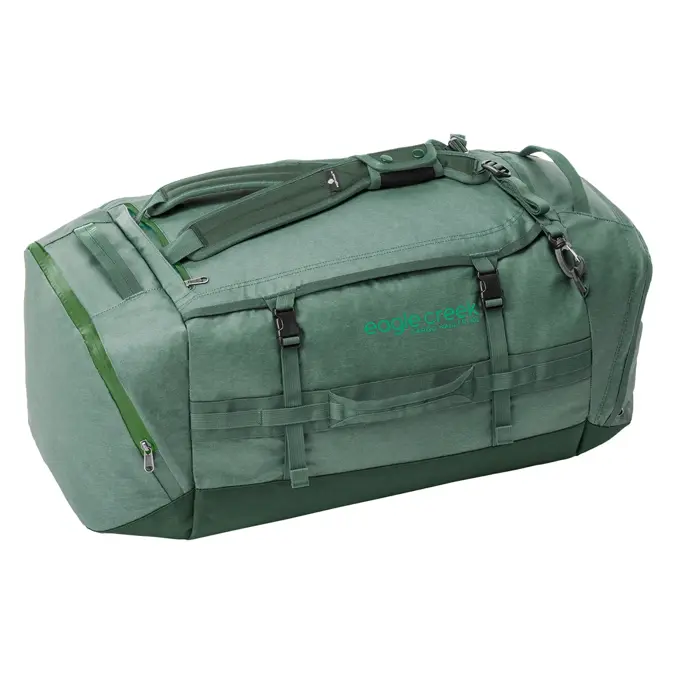 Eagle Creek Cargo Hauler duffel 90l Groen