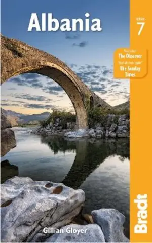Bradt Guides Reisgids Albania 7
