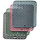 Afdruipmat Siliconen 29,5x26 cm - HEM