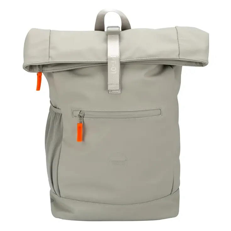 PT01 Fiets Rugzak - Pebble Grey - Laptopvak