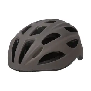 Polisport Fietshelm + LED City’Go 54/59cm
