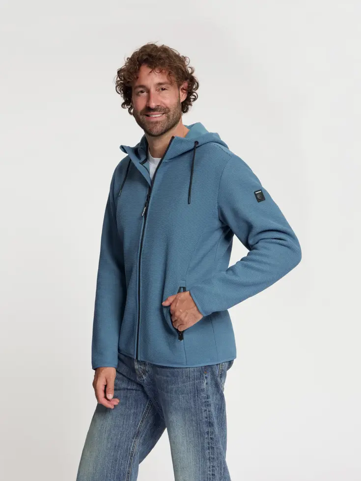 Tyko Heren - Outdoorvest - Fleece