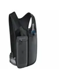 Hardloopvest met bidonhouder