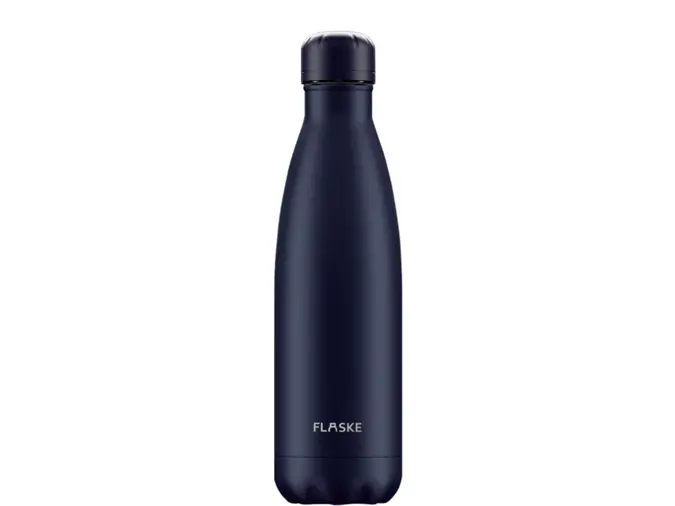 FLASKE 500 ml RVS Drinkfles