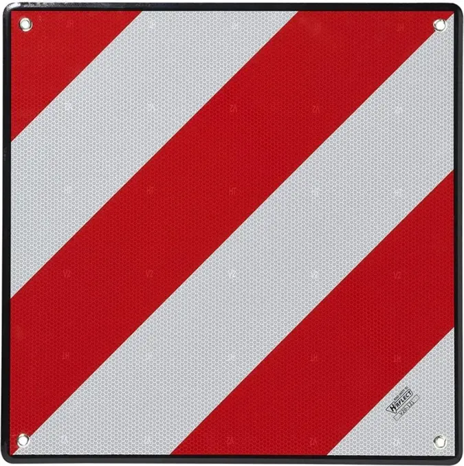 Proplus Markeringsbord - 50 x 50 cm