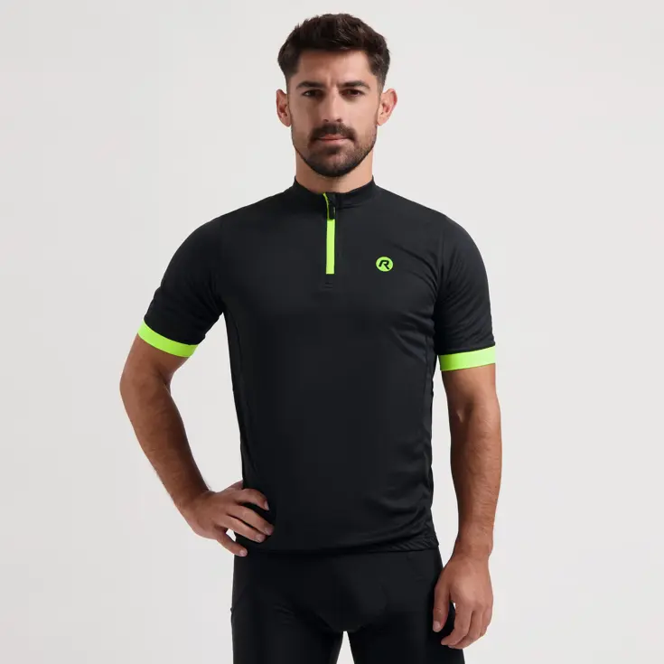 Core - Fietsshirt Korte Mouw Heren