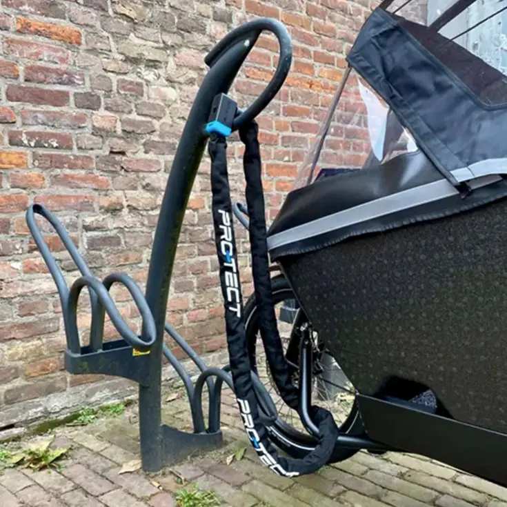 Kettingslot bakfiets Cubic ART 2 180 cm