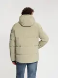 Asberg Heren - Puffer winterjas - Waterdicht