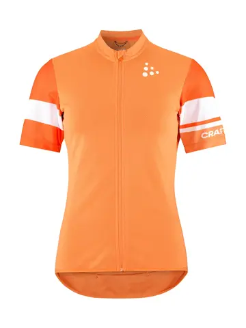 Core Endurance Logo Jersey W - Fietsshirt dames - Craft