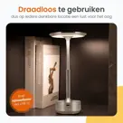 Goliving Horizon Tafellamp Oplaadbaar 27cm