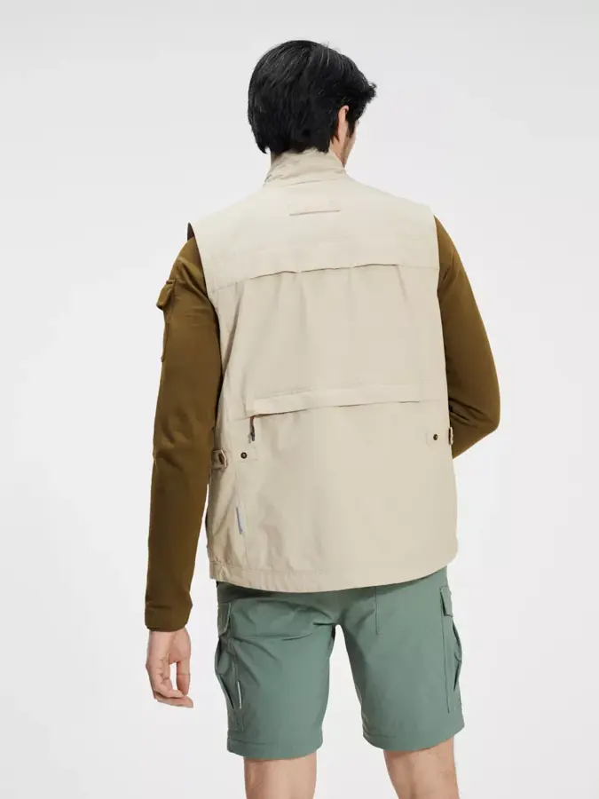 Milad – Bodywarmer - Lichtgewicht