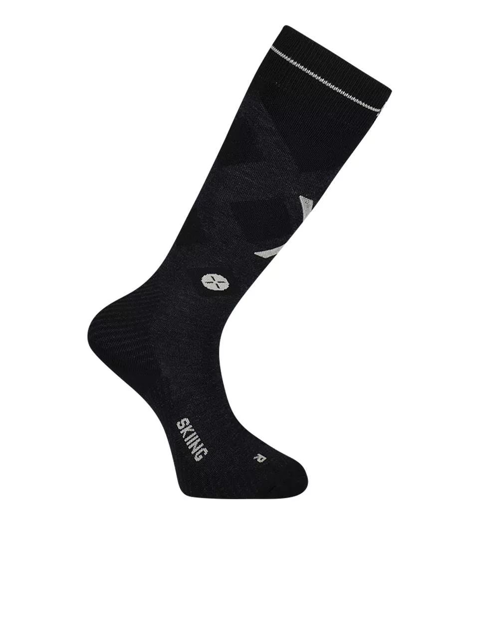 STOX Ski compressiesokken dames  Donker Blauw   36-38 main product image