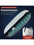 Troonz Hoofdkussen Pocketpillow Plus