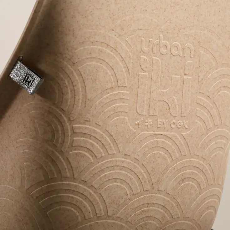 Urban Iki Achterzitje BIO Framebevestiging