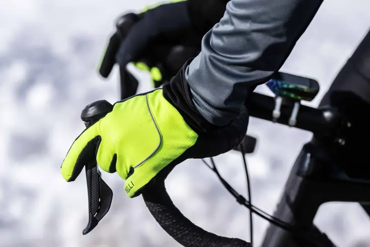 Essential - Fietshandschoenen Heren