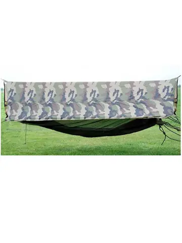 Jungle hangmat Frans Woodland