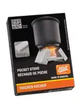 Esbit Brander Pocket Stove S Incl. Solid fuel