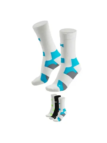 9 paar - Quarter - Fietssokken