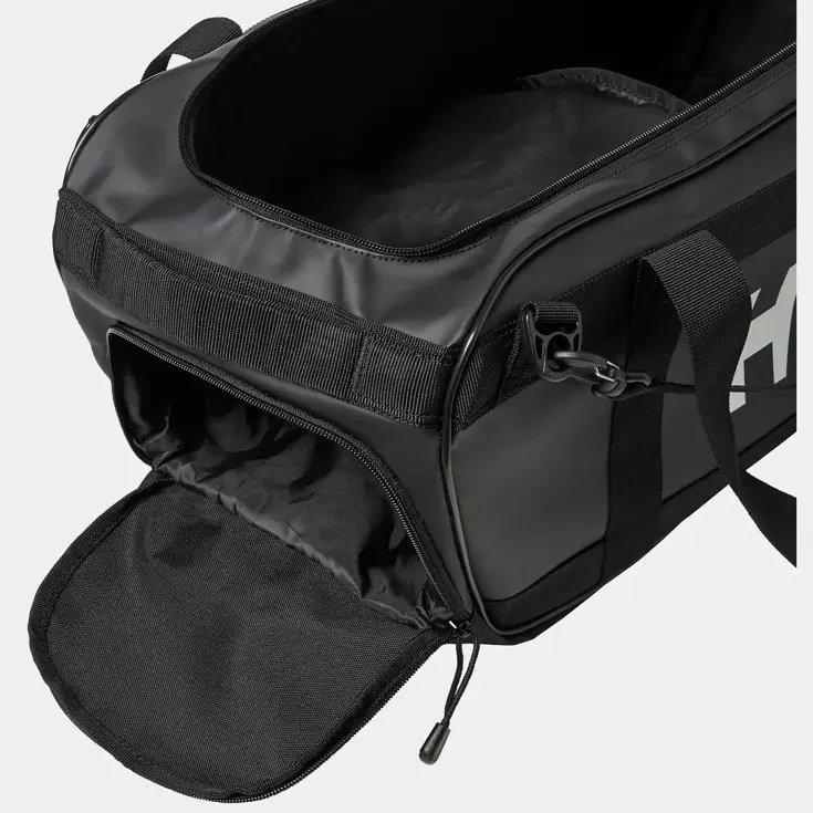 Helly Hansen Scout Duffel M black |50 L