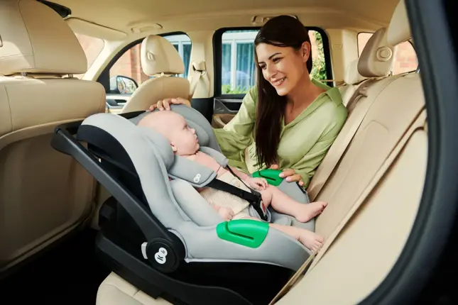 Mink FX - Isofixbase - Kinderkraft