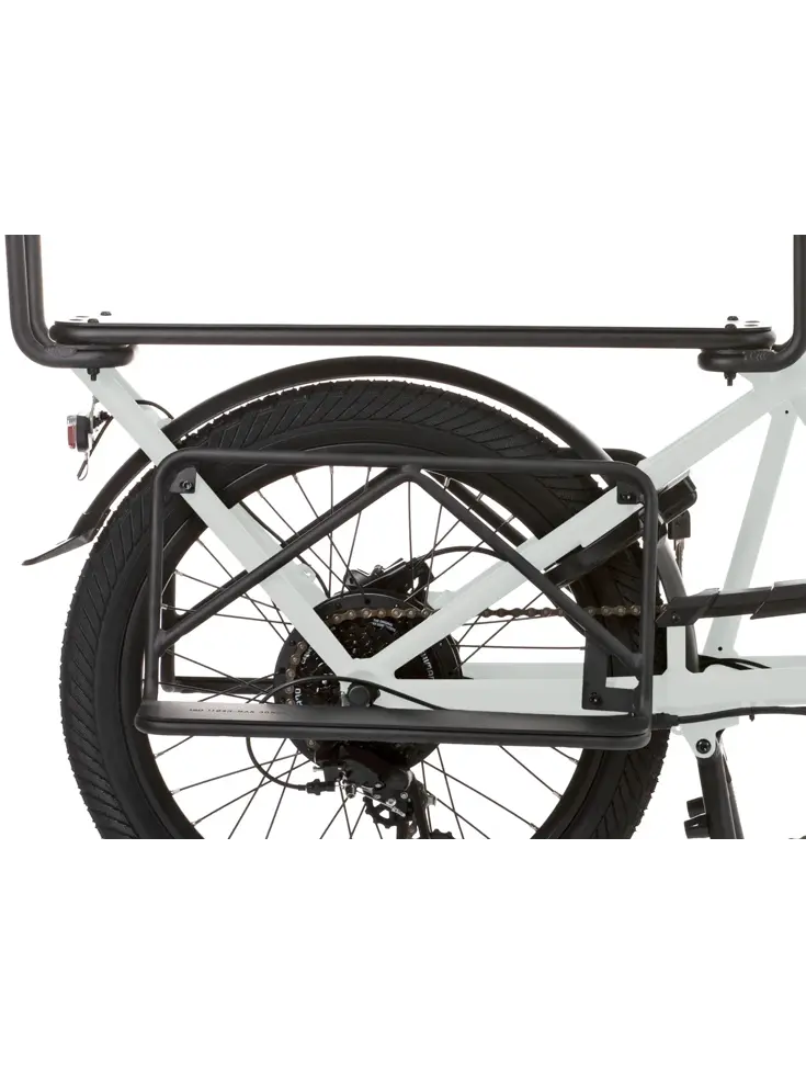 La Famille elektrische longtail