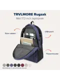 Rugtas – 36L – 17,3 Inch