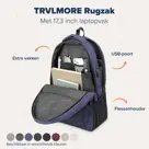 Rugtas – 36L – 17,3 Inch