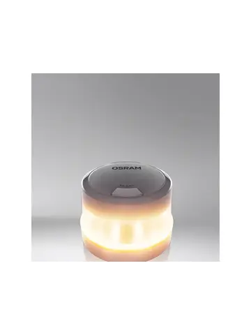 V16 waarschuwingslicht en noodlamp