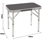 Bo-Camp Tafel 56x34 cm