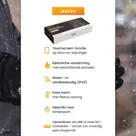 R2B Verwarmde Handschoenen oplaadbaar