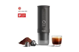 Outin Nano - Draagbare Espresso Machine