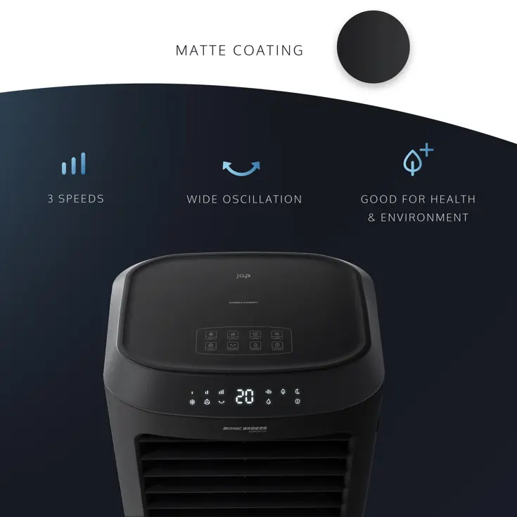 JAP - Edmonton Aircooler