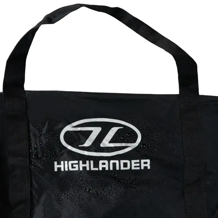 Highlander transporthoes Transportas