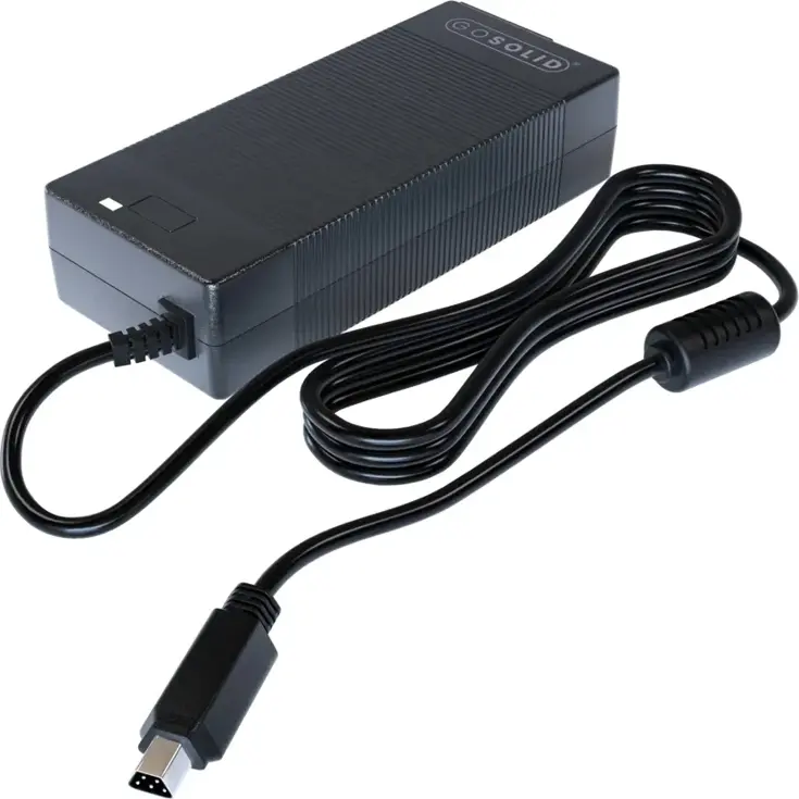 Lader geschikt voor Stella E bike 42V2A