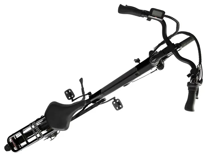 L' Amant elektrische fiets Villette