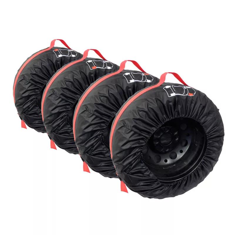 Carpoint Bandenhoes 4 stuks 13-16 inch