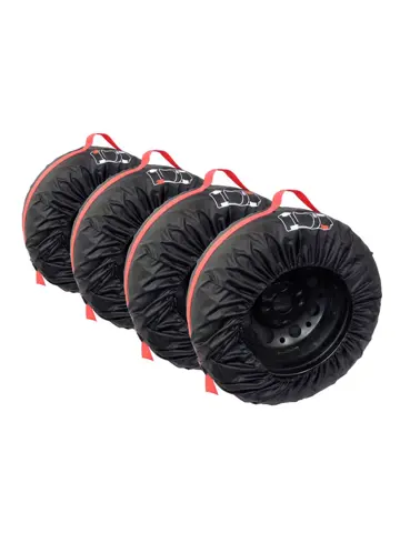 Bandenhoes 4 stuks 13-16 inch - Carpoint