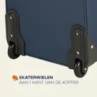 Barcelona small - Handbagagekoffer 37 liter