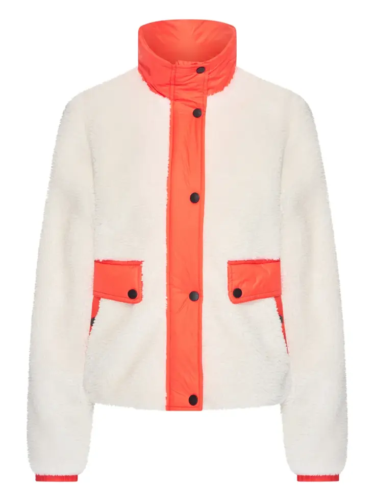 Jundia - Fleecevest dames