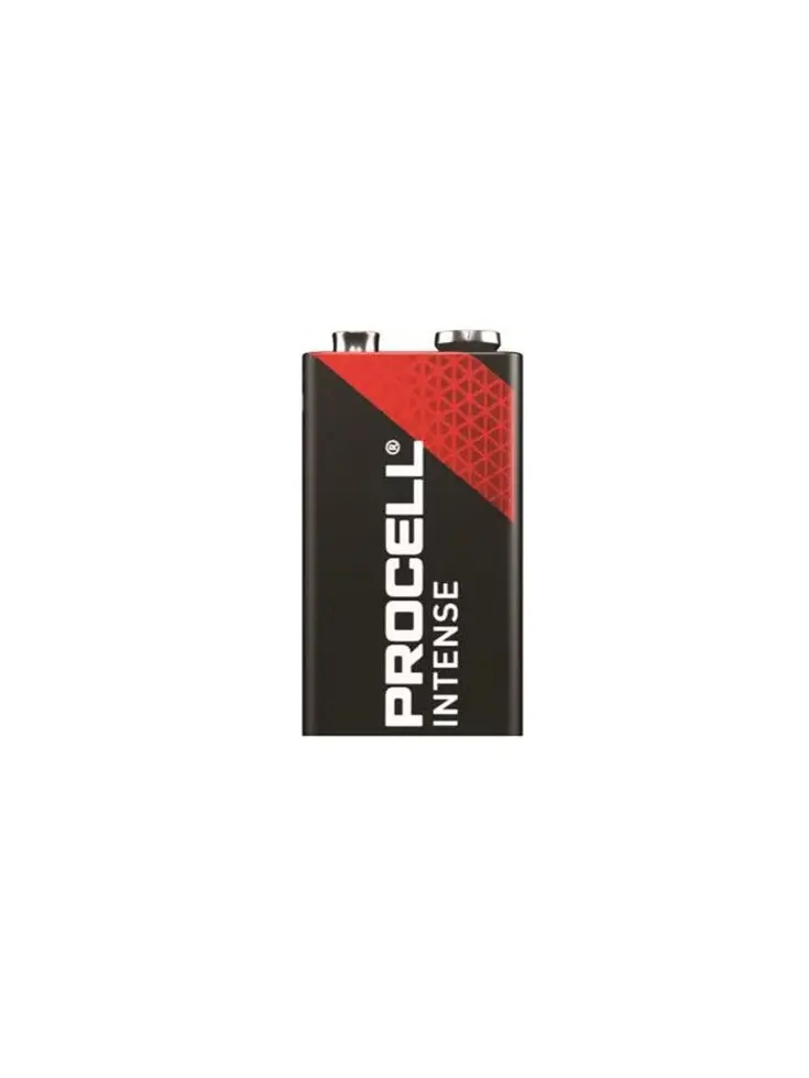 Industiral Procell Alkaline 9V - 10 stuks